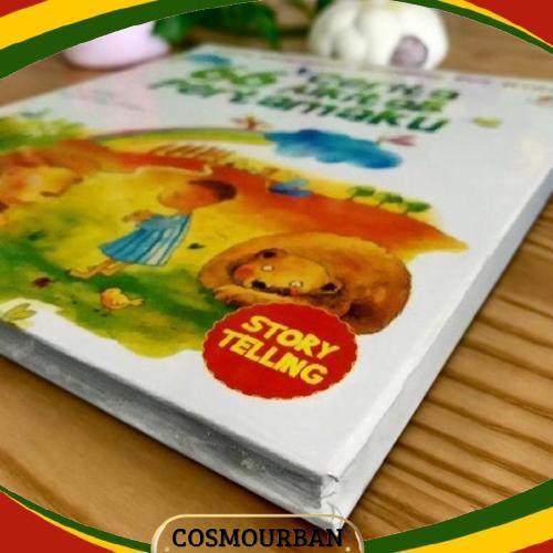 66 Cerita Alkitab Pertamaku Buku Anak Sekolah Minggu Kristen Grosir
