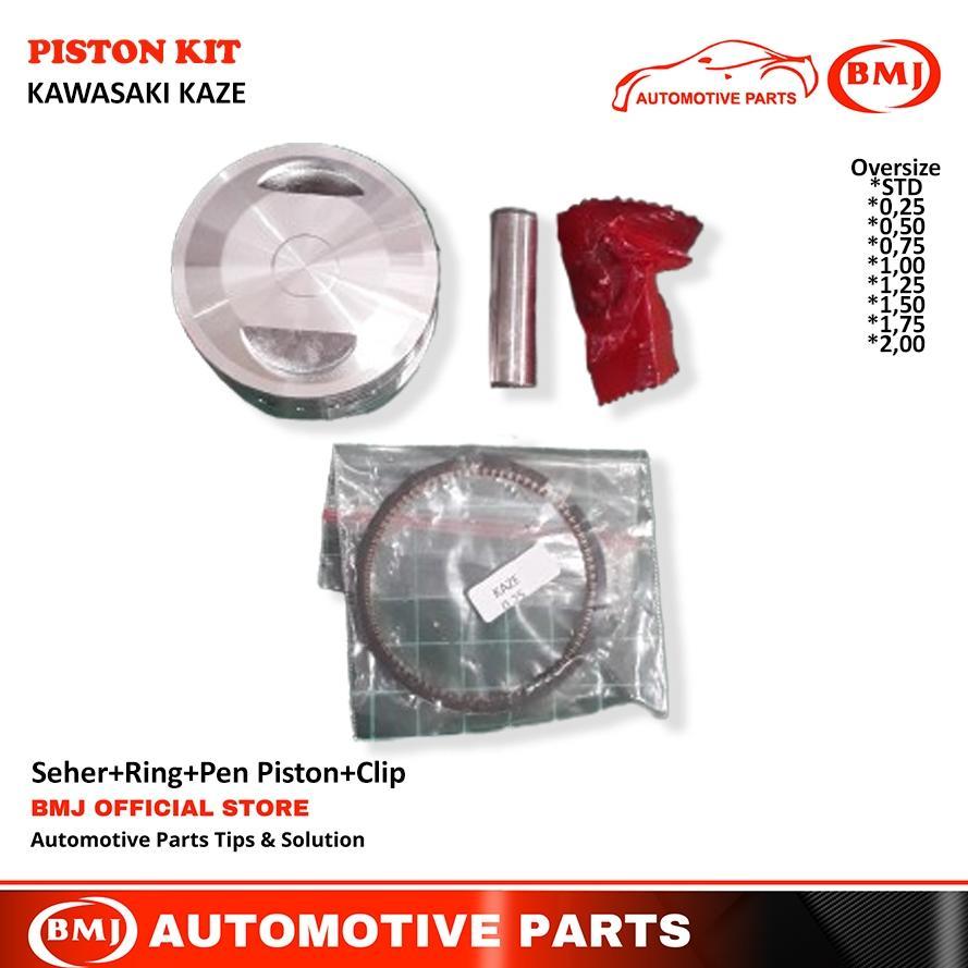 Piston Kit ITI Kawasaki Kaze