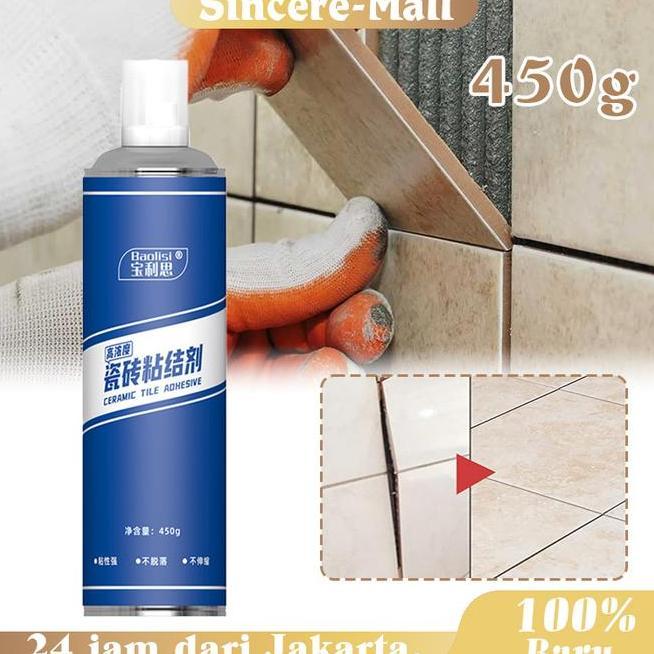 Lem Keramik Dinding Peat Keramik Kamar Mandi Tile Repair Keramik