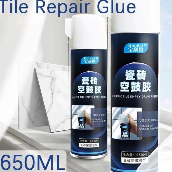Lem Keramik Lem Keramik Kamar Mandi Lem Celah Keramik  Terangkat Kopong Tile Reform 650Ml Lem Celah 