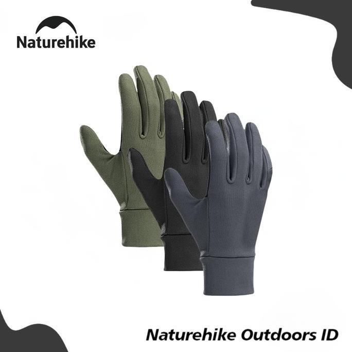 Sarung Tangan Multifungsi Naturehike GL10 NH20FS032