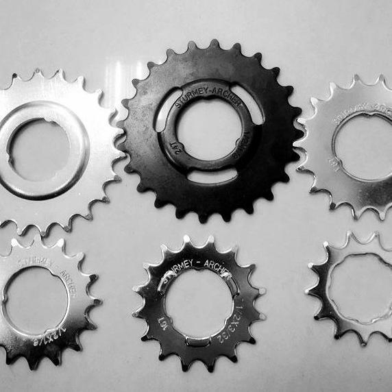Promo COG Internal Gear Sturmey Archer 22T-26T Diskon