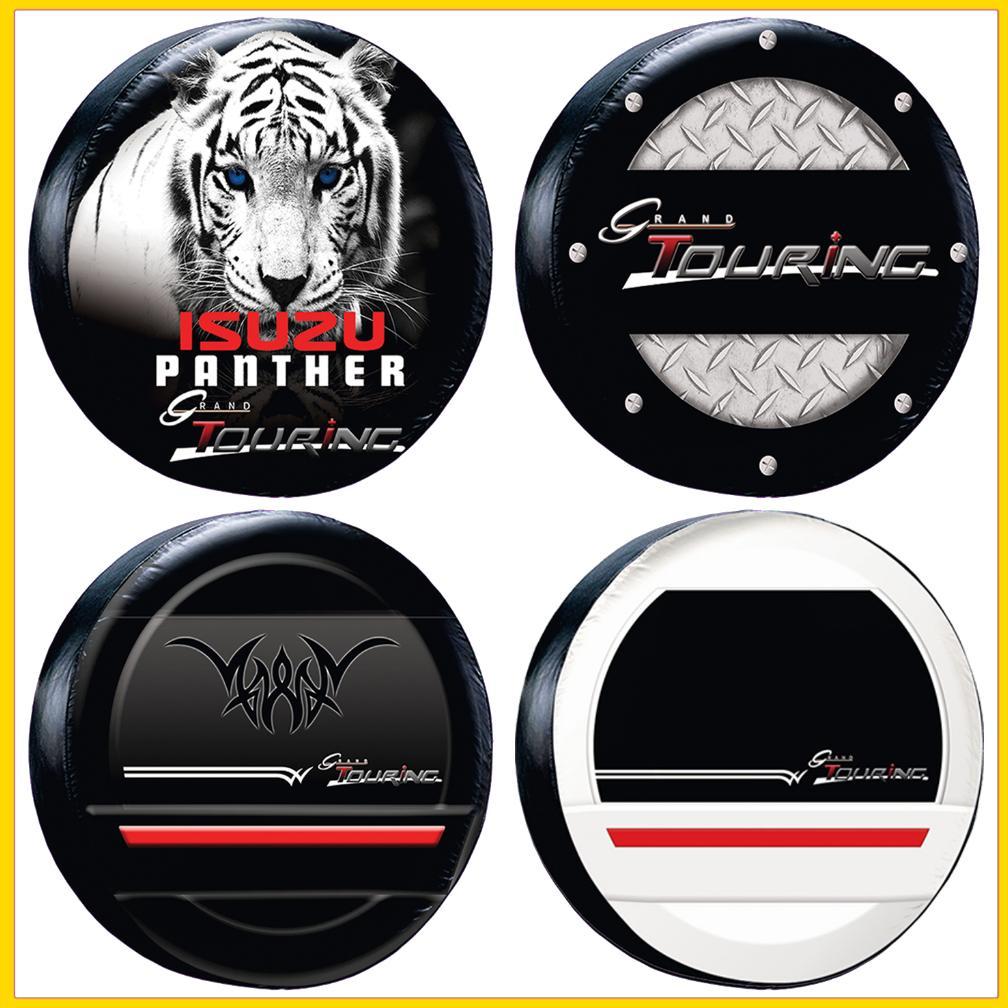 Selimut sarung ban belakang isuzu panther touring aksesoris isuzu panther tutup isuzu panther tourin