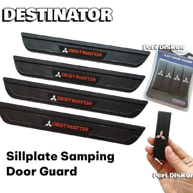 Sillplate Samping Mitsubishi Destinator 2025 Up Murah