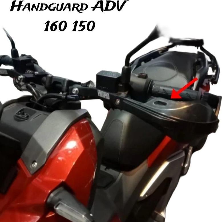 Pelindung Tangan ADV 160 150 Handguard ADV 160 150 Protaper