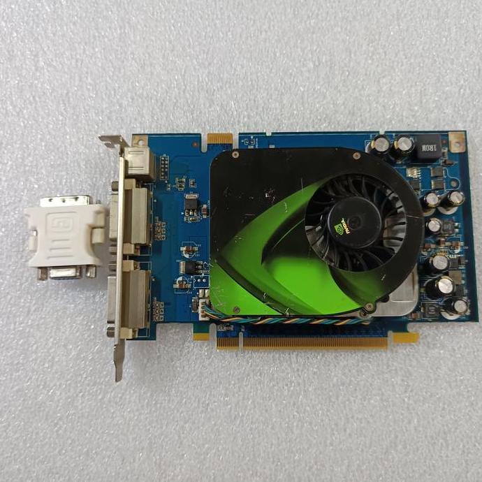 promo vga card pci express 256MB ddr3 128bit murah bekas second terlaris