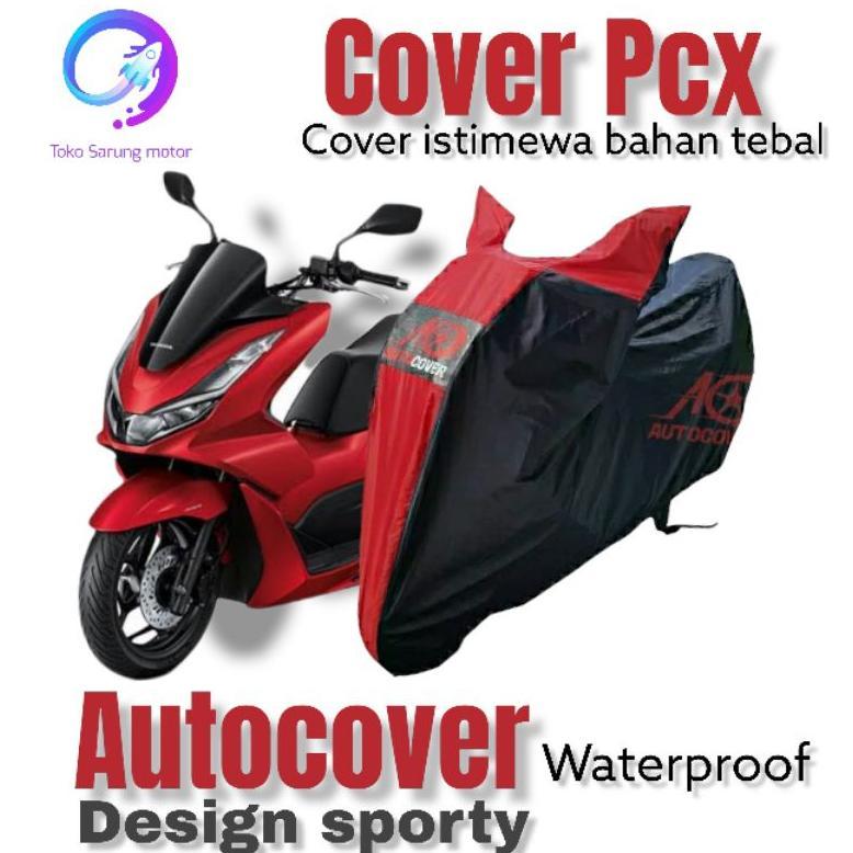 Cover Motor Pcx 160 Sarung Motor Pcx 160 Tutup Motor Pcx 160 Pelindung Motor Pcx 160 Mantel Motor Pc