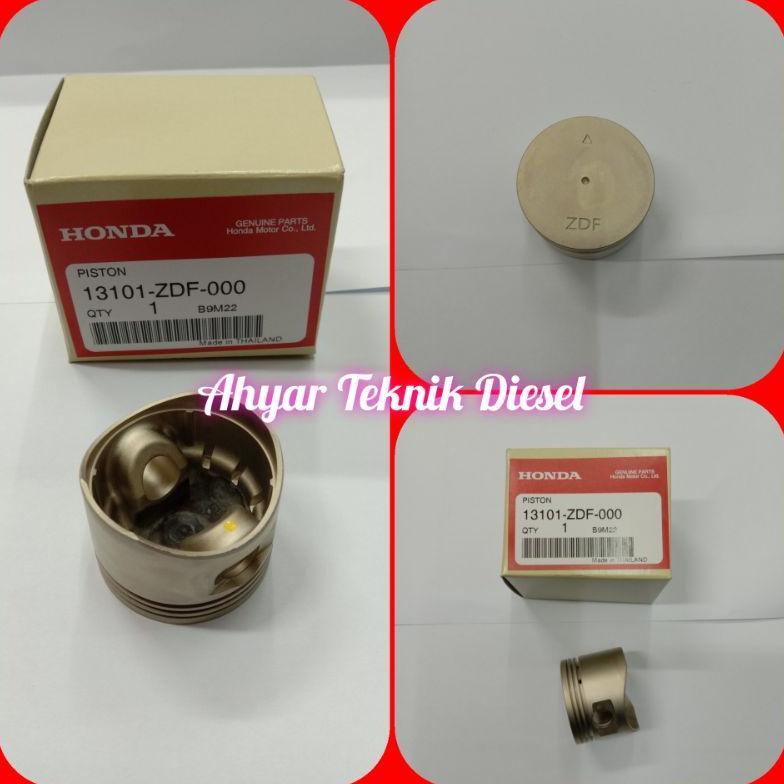 Piston GXH 50 / Seher GXH 50 original / piston SHX 1000