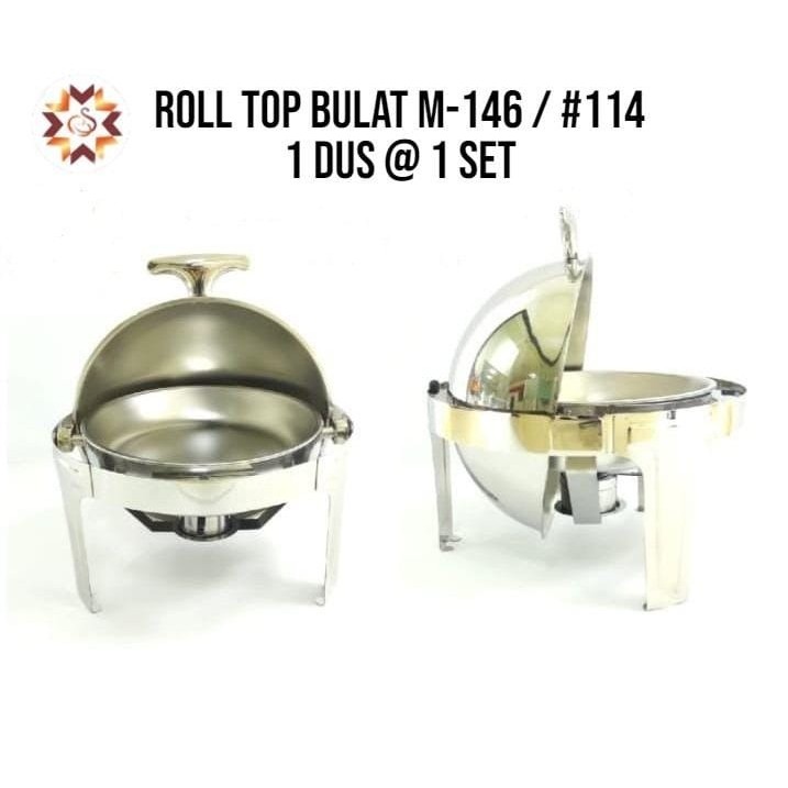 RollTop-Bulat-Prasmanan-RollTop-Segi-Oval-Stainlees-Steel-prasmanan-set-stainless-tempat-prasmanan-a