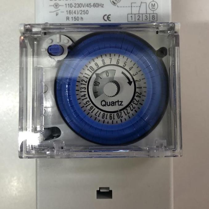 TERBARU - Timer 24 Jam