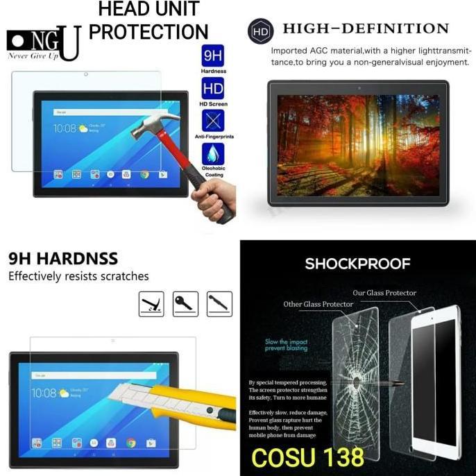 ANTI GORES PREMIUM HEAD UNIT ORCA ADR 7688 7INCH