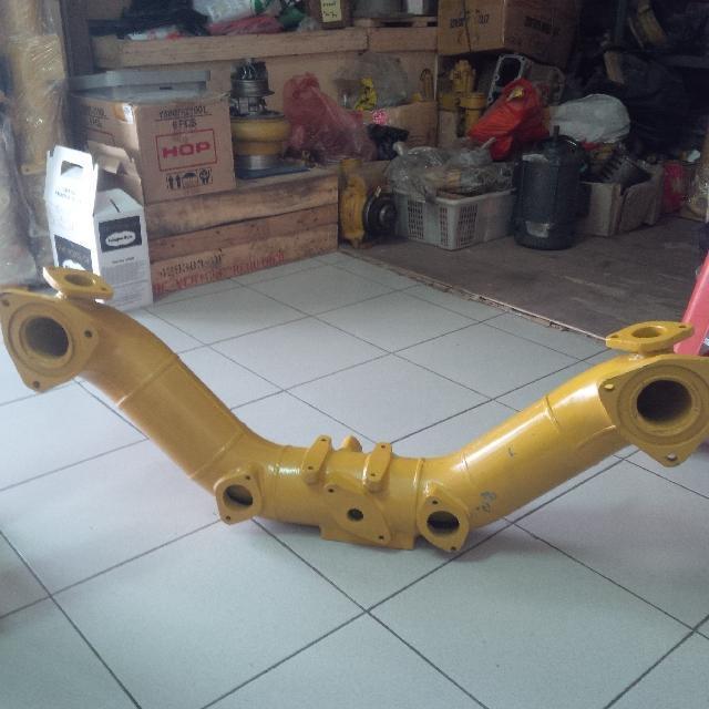 TERLARIS Exhaust Manifold Rear Cat 3408 3412 - 7N 3175