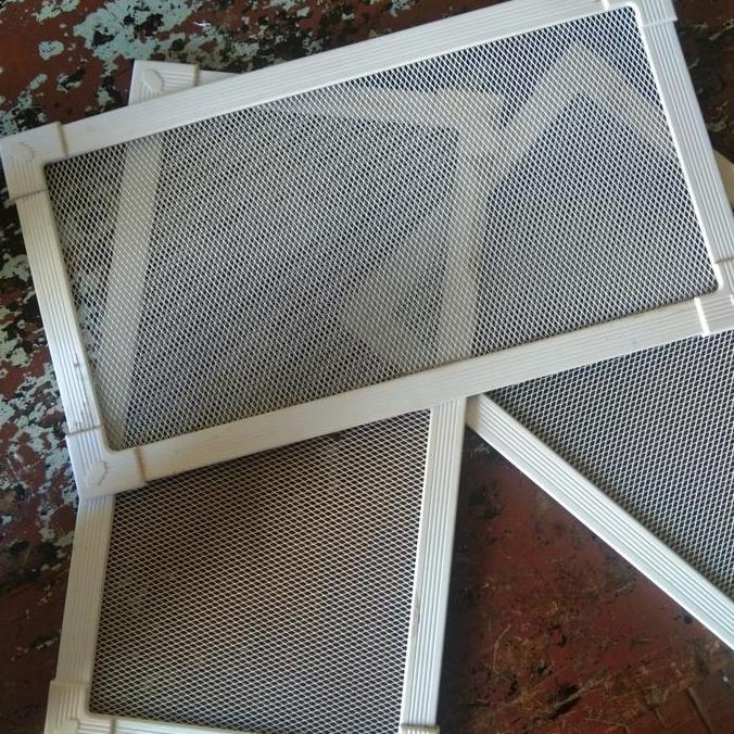 kasa nyamuk magnet lubang ventilasi Promo