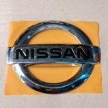 logo emblem Nissan livina belakang 2018 original