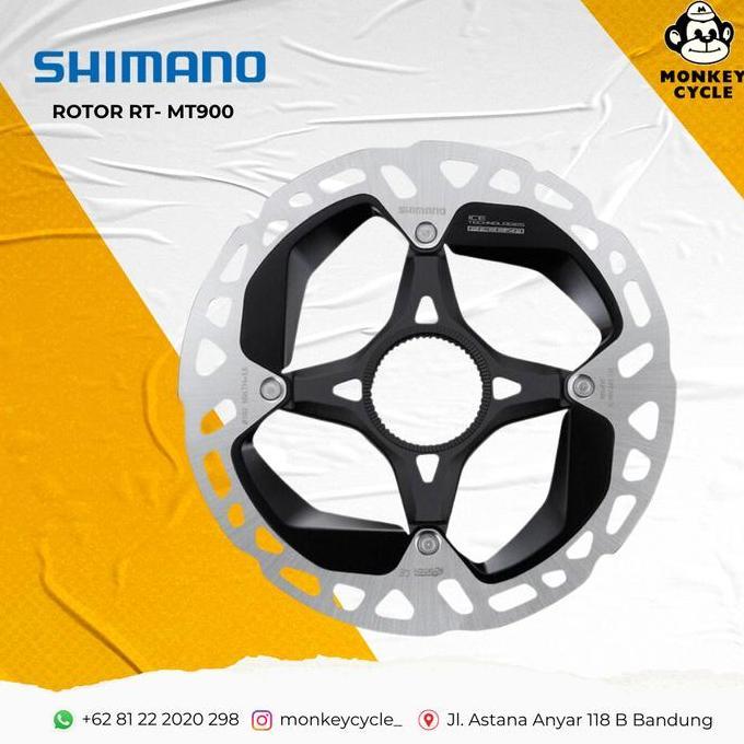 Promo Shimano Rotor RT- MT900 Diskon