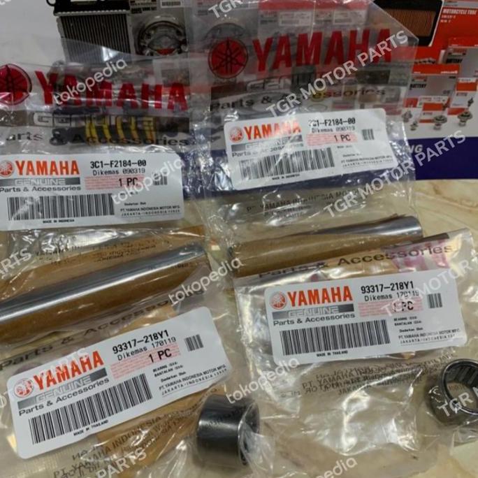 BOSH SASIS FORK LAHER BAMBU SET SWING ARM VIXION, NEW VIXION ORIGINAL Terlaris