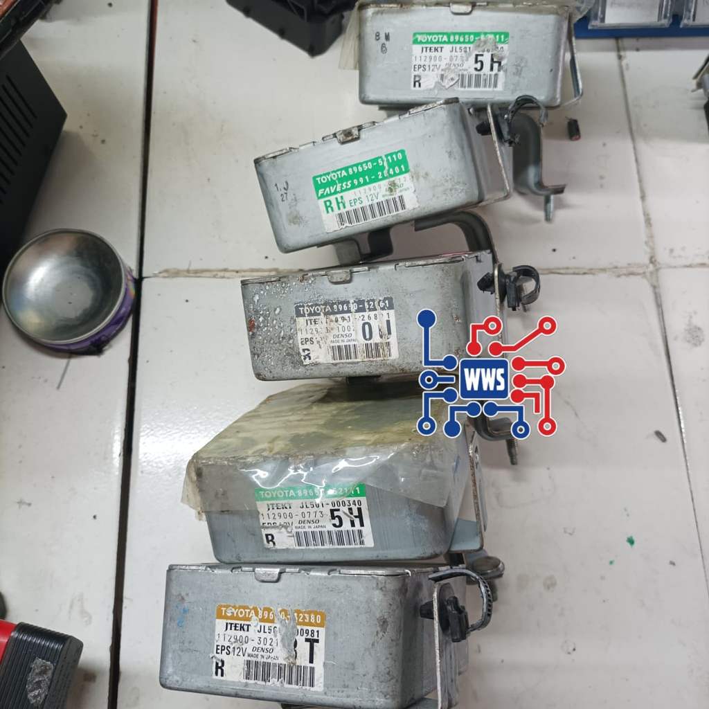 MODUL EPS YARIS VIOS GEN 2 COPOTAN