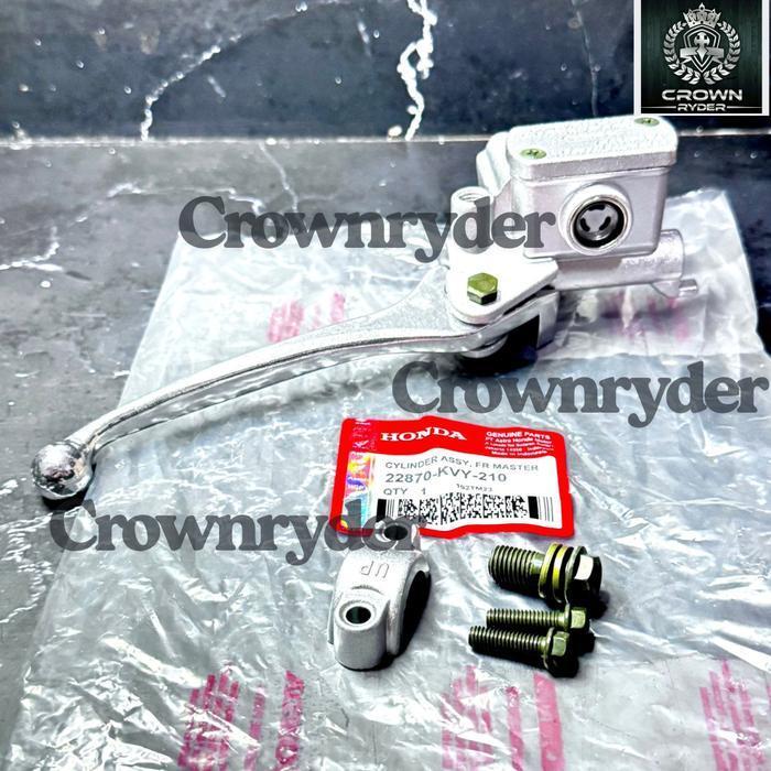 Master Rem Revo Fit Fi Abs Blade Lama New Absolute Master Rem Kaliper Selang Original Dan Terpercaya