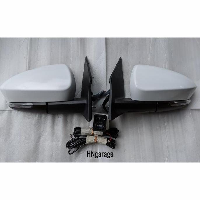 spion avanza 2019-2020 + tombol/saklar retract