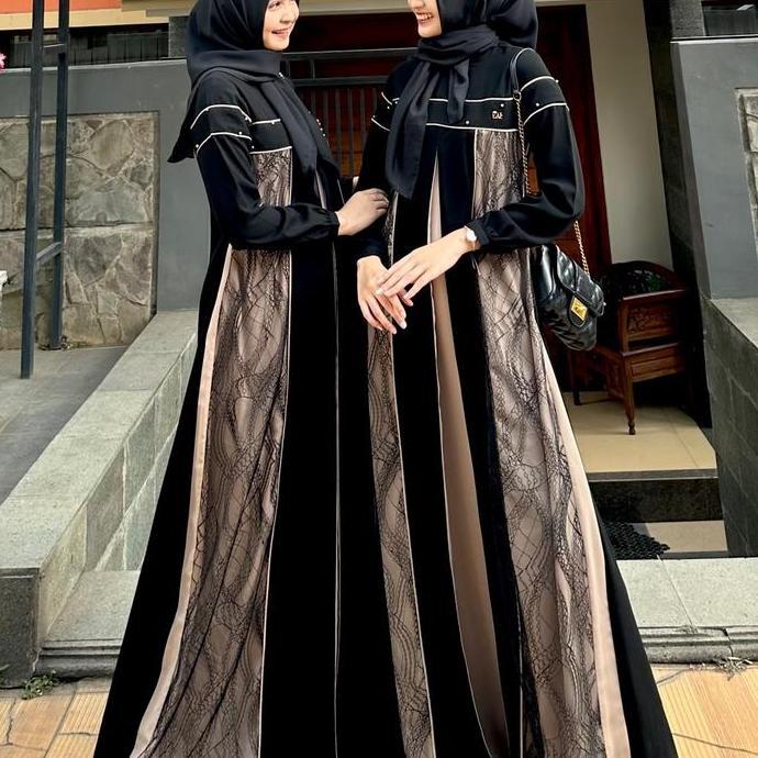 New Tarisha Dress Original ZAI MUSLIM WEAR