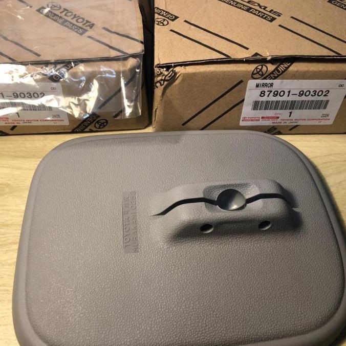 Kaca Spion Murakami Toyota OEM untuk hardtop FJ40 FJ45 BJ40 series