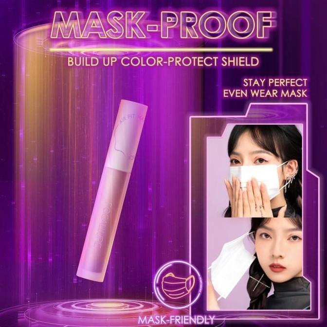 Best- (SHADE TERLARIS) FOCALLURE #SwitchMode Airy Matte Tint FA417#201