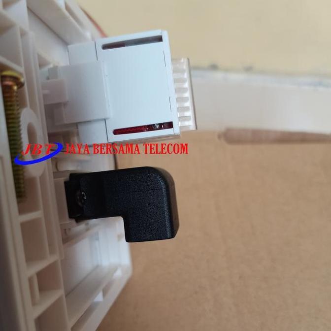 outlet HDMI + Data cat.5e/stop kontak HDMI + Data cat.5e Terlaris