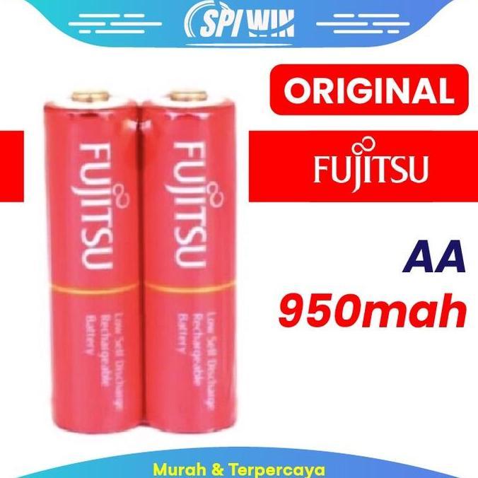Best- BATERAI CAS AA TAMIYA FUJITSU 2PCS BATRAI RECHARGEABLE MNI
