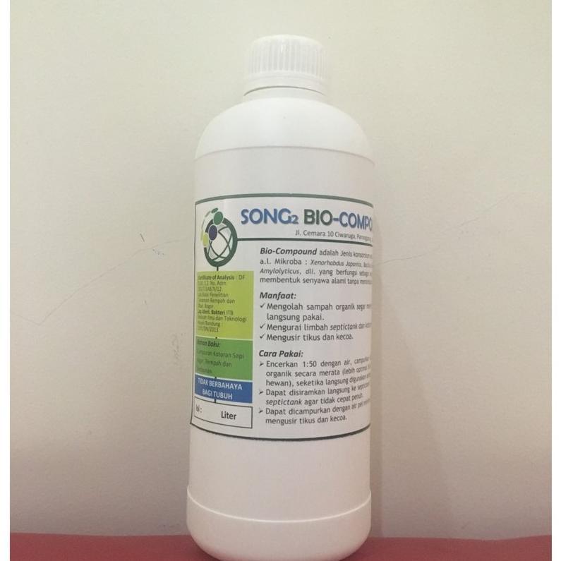 Promo Murah!! Songsong Bio Compound