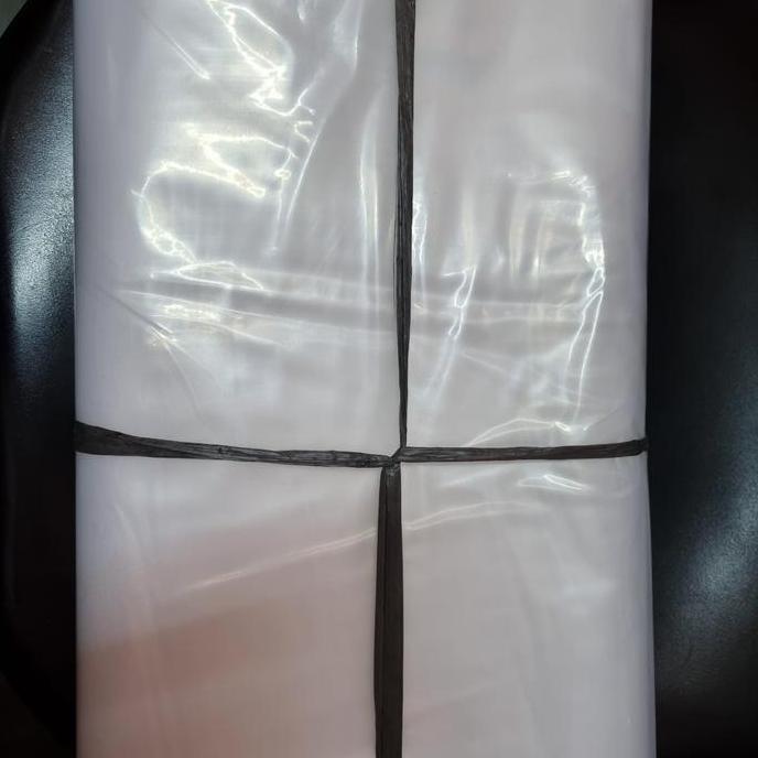 Plastik Pembungkus Uang/ PE Uang 36x85