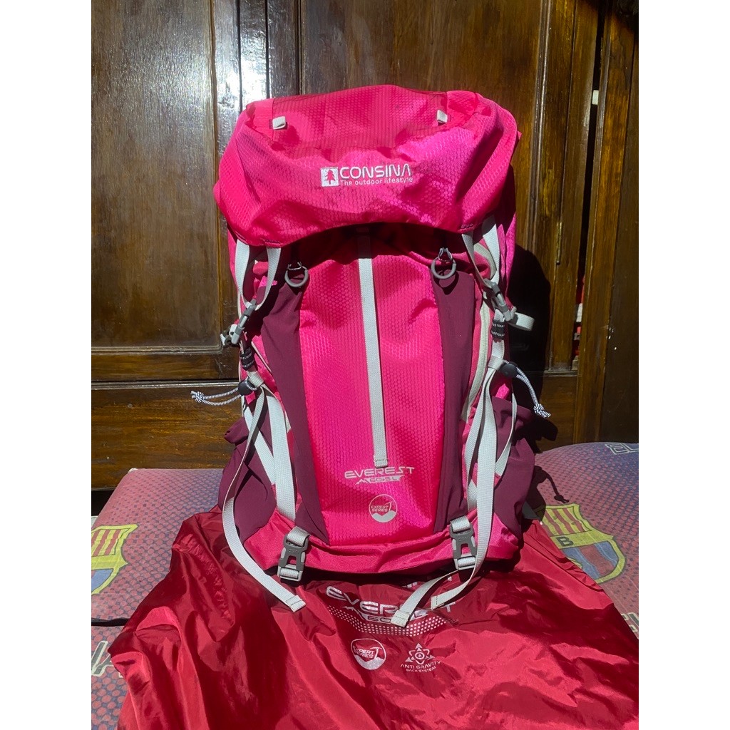 CONSINA EVERS GEN3 UPGRADE