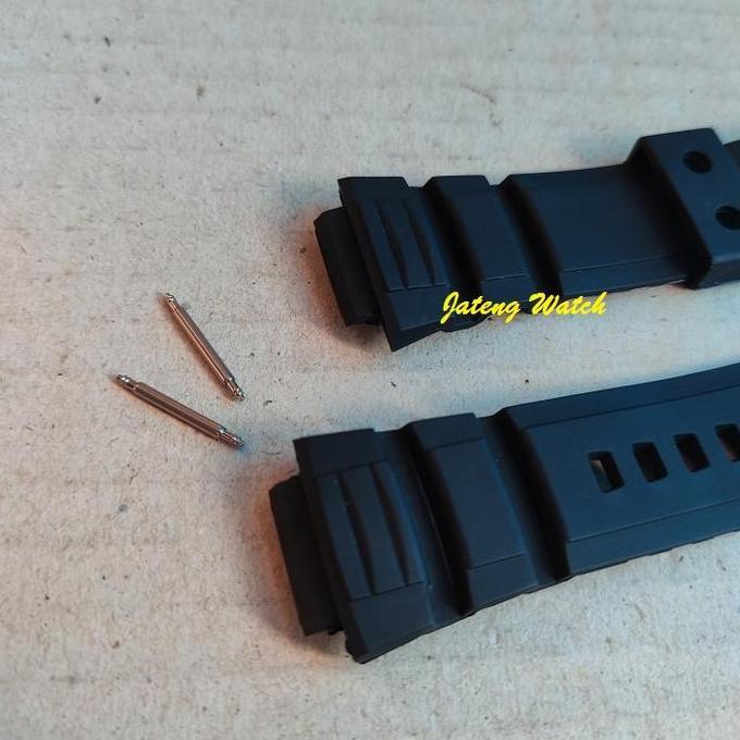 New- Tali /Strap Casio Mcw-100H Mcw-110H Mcw 100 Mcw 110 Mcw100 Mcw110 +Pen