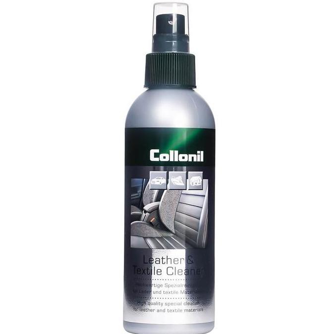 Collonil Leather I textile Cleaner pembersih jok mobil Kulit ASLI