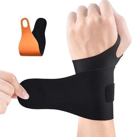 Xocy- Perban Pelindung Lengan Tangan Hand Wristband Arm Wristband Dengan Bahan Kulit Bernafas Untuk 