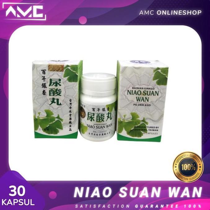 Healt- Niao Xuan Wan