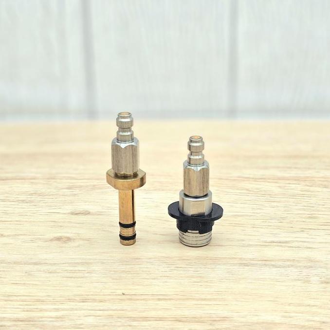 Cxyc- Adaptor Adapter Quick Fill / Quickfill Hw100 Fx Bsa Evanix Daystate Dll Drat 1/8Bsp 1/8 Bsp ( 