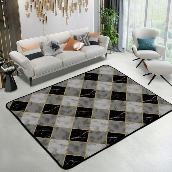 GS Vallery Quincy Karpet Travel Size 90X140 cm Carpet 90X140 Travel Size Malaysia