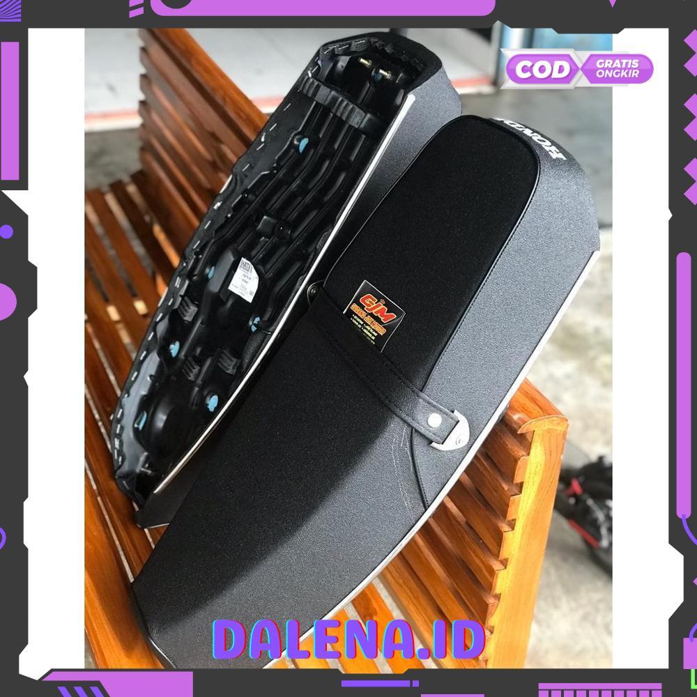 Jok motor honda astrea grand kulit amplas jok astrea standar anti gembos busa biru jok astrea grand 