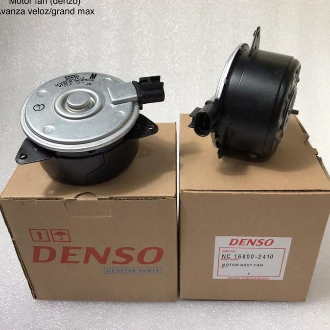 Motor fan avanza veloz AE168000-2410 DENSO Asli