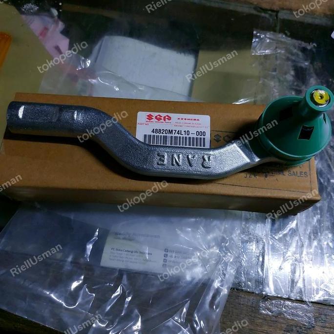 tie rod end ertiga original suzuki