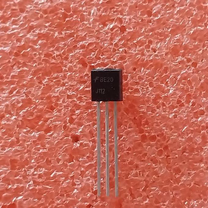 J112 TO-92 N-CHANNEL SWITCH