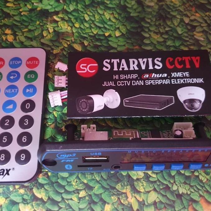 Good- modul kit mp3 bluetooth bt link 109 bisa merekam di usb