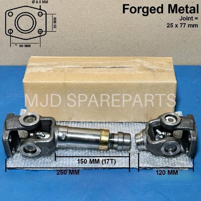 Kopel PTO Mobil Besar Propeller Shaft Power Take Off