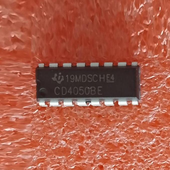CD4050BE CD4050 4050 PDIP-16