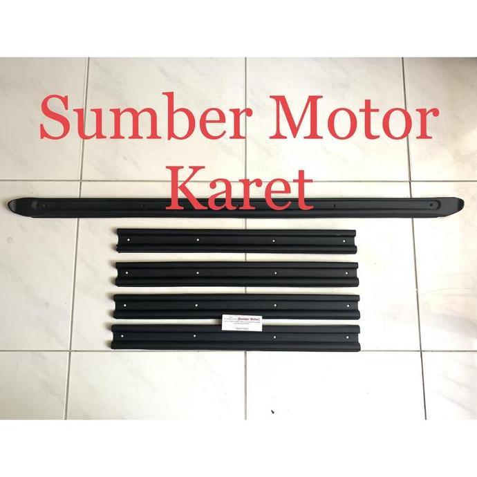 Besi Jepitan Karpet Kijang Kapsul Set (5 Pis) Restock