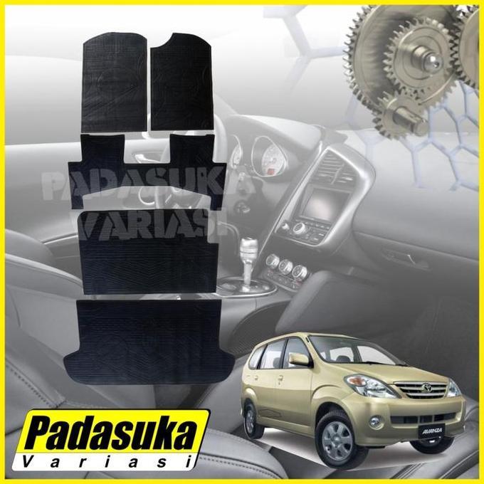 Karpet Karet Avanza Lama Karpet Avanza 2010 2011 Car Terbaik