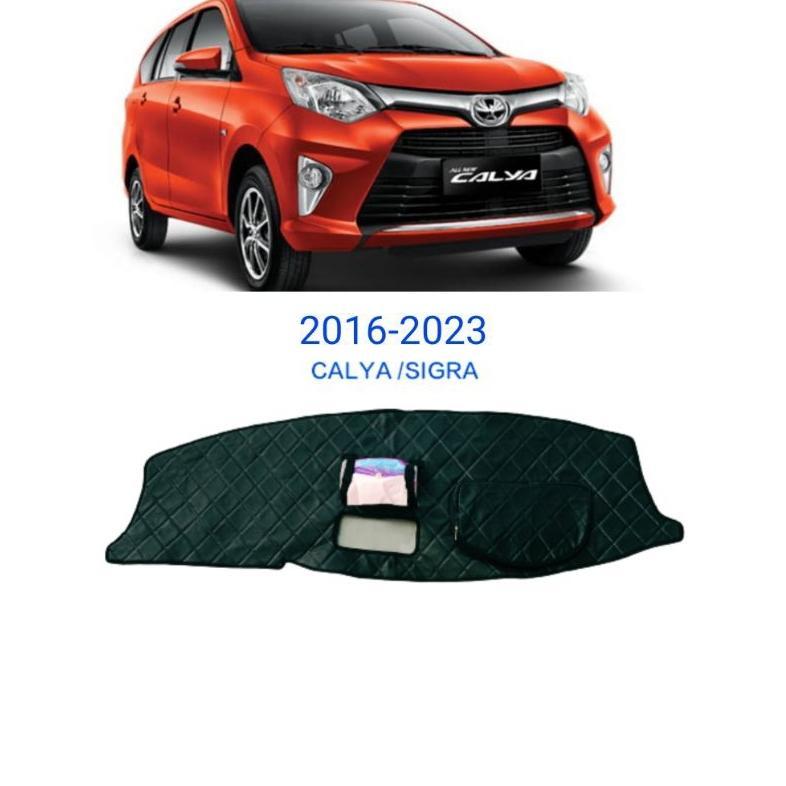Cover Dashboard Alas dasbor Mobil /Calya Sigra 2016-2023