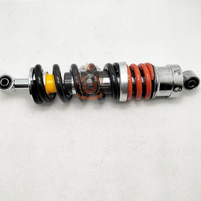 Shockbreaker Belakang Honda Kye Megapro Monoshock New Karbu Asli Original Shock Mega Pro Mono Fi Sho