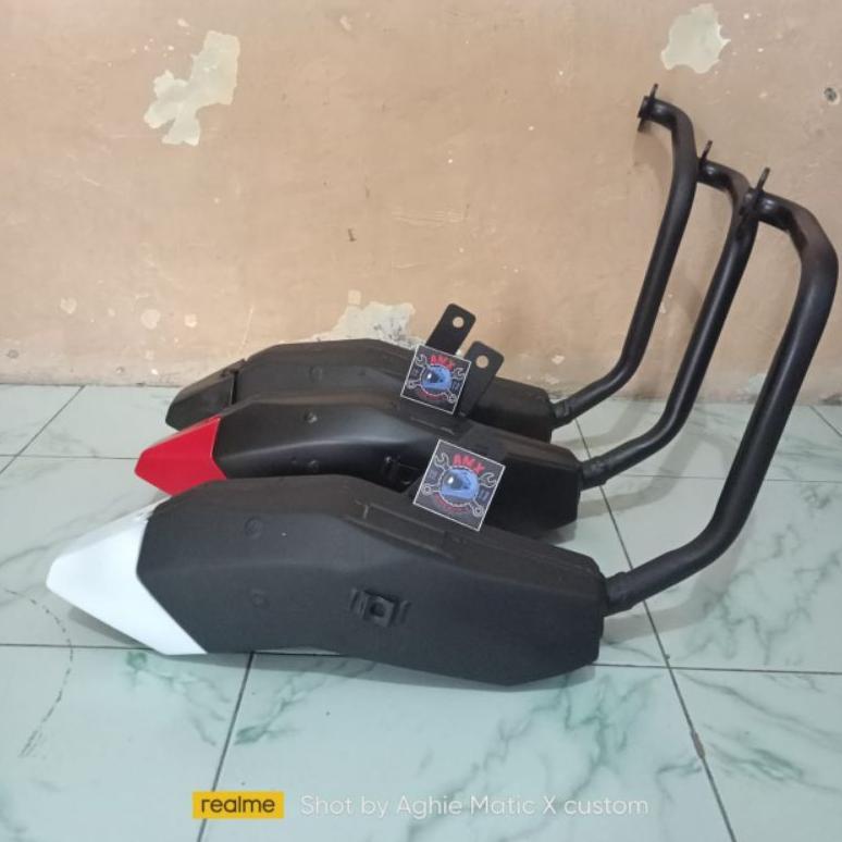 knalpot KLX PNP beat karbu beat fi beat esp beat street