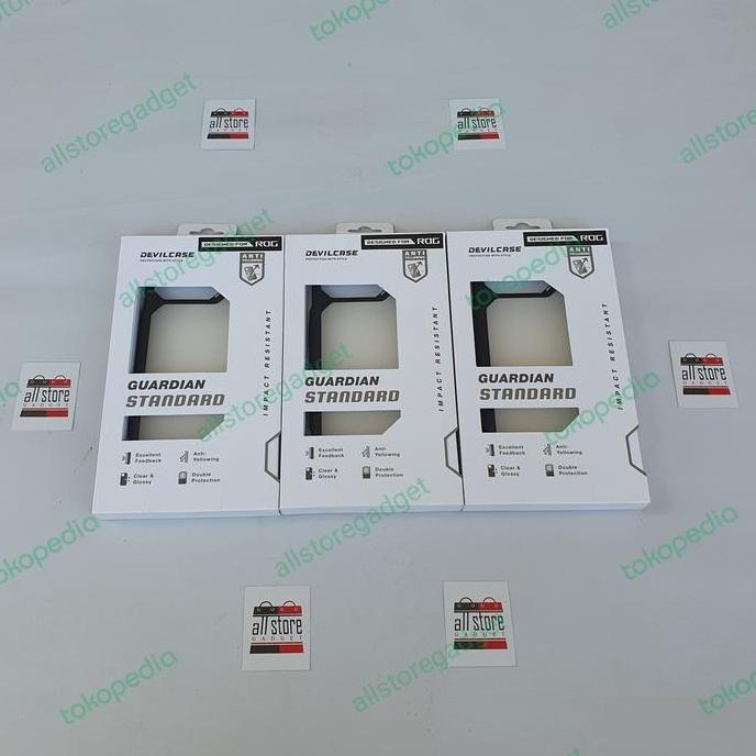 Devil Case Guardian Lite Plus ROG 7 Ultimate Devilcase Rog 7 note ROG